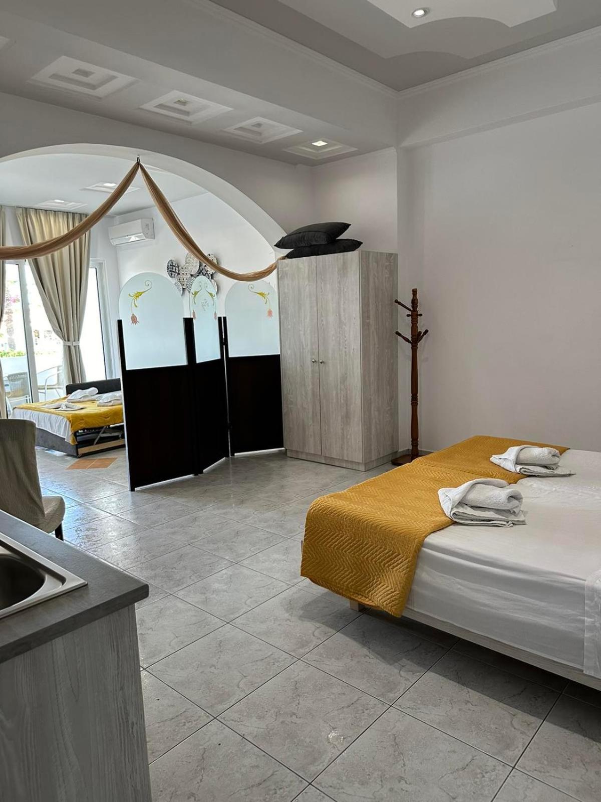Apollonio Suites & Rooms Faliraki Rhodes Quarto foto