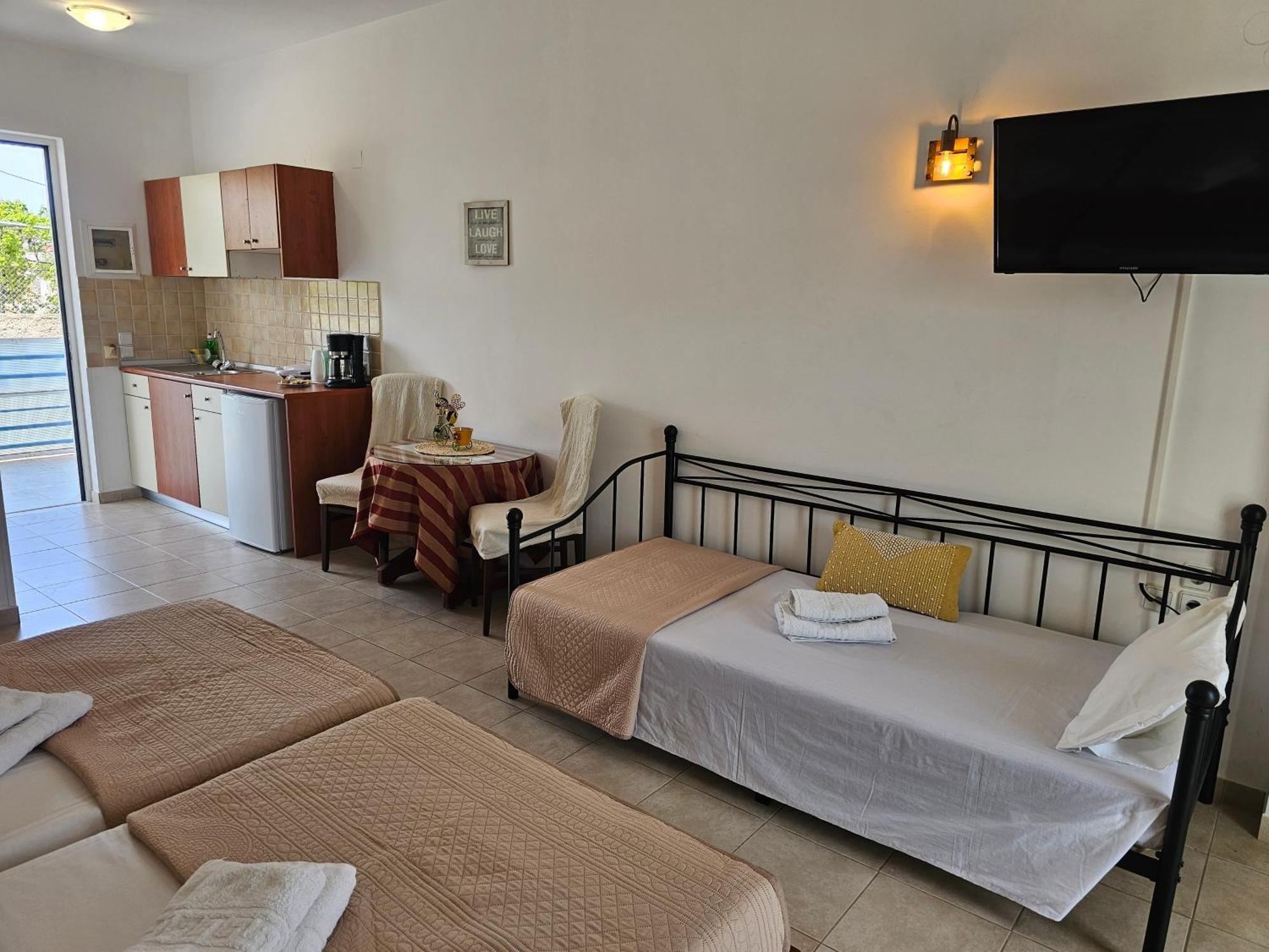 Apollonio Suites & Rooms Faliraki Rhodes Quarto foto